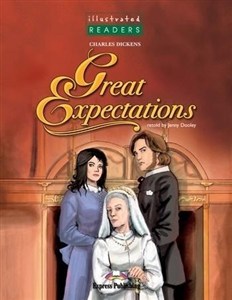 Obrazek Great Expectations. Reader Level 4