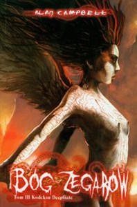 Obrazek Bóg Zegarów Tom 3 Kodeksu DeepGate