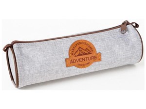 Obrazek Piórnik rolka Denim 1