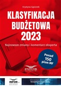 Książka : Klasyfikac... - Krystyna Gąsiorek