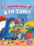 Kto tam? Z... - Agnieszka Bator - Ksiegarnia w UK