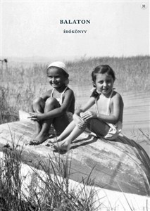 Obrazek Balaton. Írókőnyv