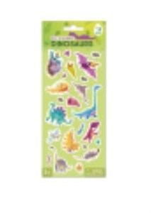 Picture of Naklejki 3D Dinosaurs