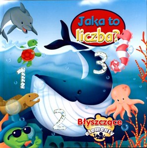 Obrazek Jaka to liczba Błyszczące elementy