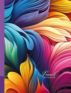 Obrazek Notatnik 128x165/48K kratka mozaika FRESH