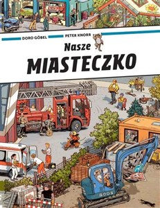 Obrazek Nasze miasteczko