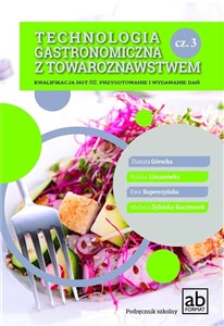 Obrazek Technologia gastronomiczna z towaroznastwem cz.3