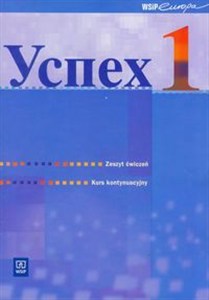 Picture of Uspiech 1 Zeszyt ćwiczeń Liceum technikum