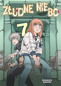 Obrazek Złudne Niebo. Tom 7