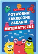 Potwornie ... - Sylwia Gallos -  Książka z wysyłką do UK