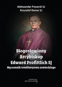 Obrazek Błogosławiony Arcybiskup Edward Profittlich SJ