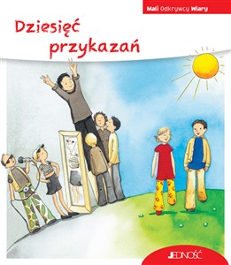 Obrazek Dziesięć przykazań