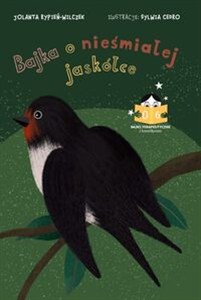 Obrazek Bajka o nieśmiałej jaskółce Bajki terapeutyczne z komentarzem 06