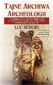 polish book : Tajne arch... - Luc Burgin