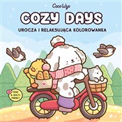 Cozy Days.... - Coco Wyo -  Polish Bookstore 