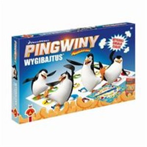 Picture of Wygibajtus Pingwiny z Madagaskaru
