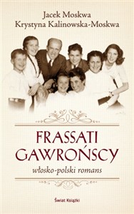 Obrazek Frassati Gawrońscy Włosko-polski romans