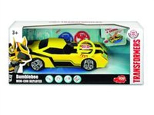 Obrazek Transformers Wyrzutnia krążków Bumblebee