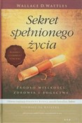 polish book : Sekret spe... - Wallace D. Wattles