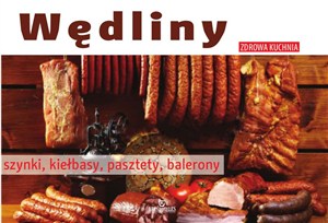 Obrazek Wędliny szynki, kiełbasy, pasztety, balerony