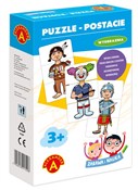 Książka : Puzzle Pos...