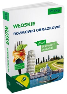 Obrazek Włoskie rozmówki obrazkowe