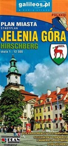 Picture of Jelenia Góra, 1 :12 500