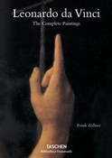 Książka : Leonardo d... - Frank Zollner