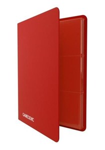 Picture of Gamegenic: Casual Album 18-Pocket - Red