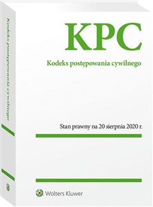 Obrazek Kodeks postępowania cywilnego