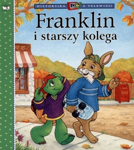 Obrazek Franklin i starszy kolega
