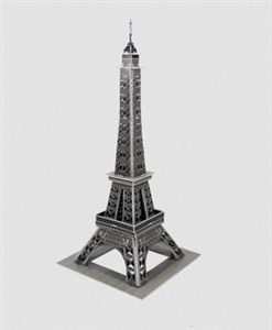 Picture of PUZZLE 3D PUZLEO Wieża Eiffla