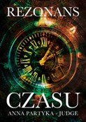 Polska książka : Rezonans c... - Anna Partyka-Judge