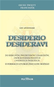 Obrazek Desiderio desideravi