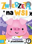 Książka : Zwierzęta ... - Agnieszka Bator