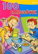 100 łamigł... - Monika Tomaszewska (red.) -  Książka z wysyłką do UK