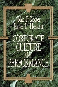 Picture of Corporate Culture and Performance