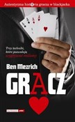 Gracz - Ben Mezrich -  Książka z wysyłką do UK