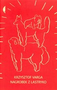 Polska książka : Nagrobek z... - Krzysztof Varga
