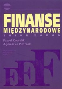 Obrazek Finanse międzynarodowe Zbiór zadań