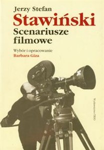 Obrazek Jerzy Stefan Stawiński Scenariusze filmowe