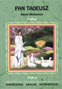 Pan Tadeus... - Ilona Kulik - Ksiegarnia w UK