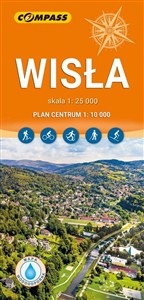 Obrazek Mapa - Wisła 1:10 000