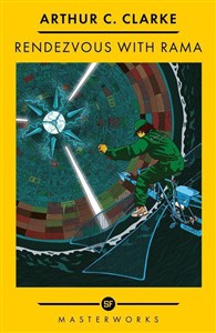 Obrazek Rendezvous With Rama wer. angielska