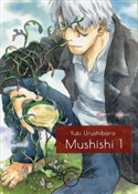 Mushishi 1... - Yuki Urushibara - Ksiegarnia w UK