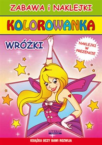 Obrazek Kolorowanka Wróżki