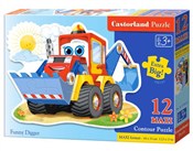 Książka : Puzzle MAX...