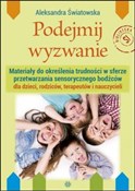 Podejmij w... - Aleksandra Światowska -  Książka z wysyłką do UK