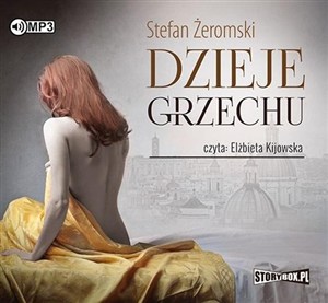Obrazek [Audiobook] Dzieje grzechu