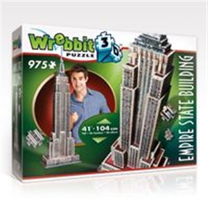 Picture of Wrebbit Puzzle Empire State